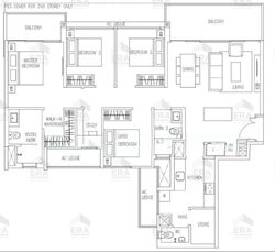 The Visionaire (D27), Condominium #624122391